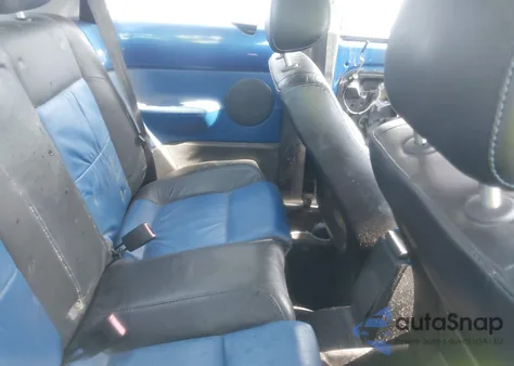 2003 Volkswagen New Beetle Gls 1.8T из США, поврежденный, VIN 3VWCD21C73M441824